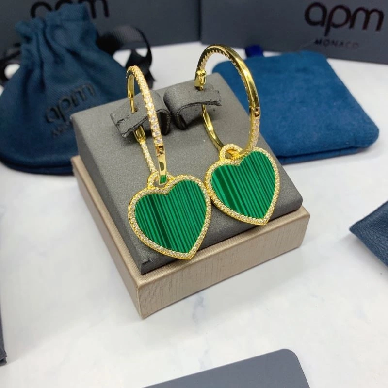 Apm Earrings Unique 214789