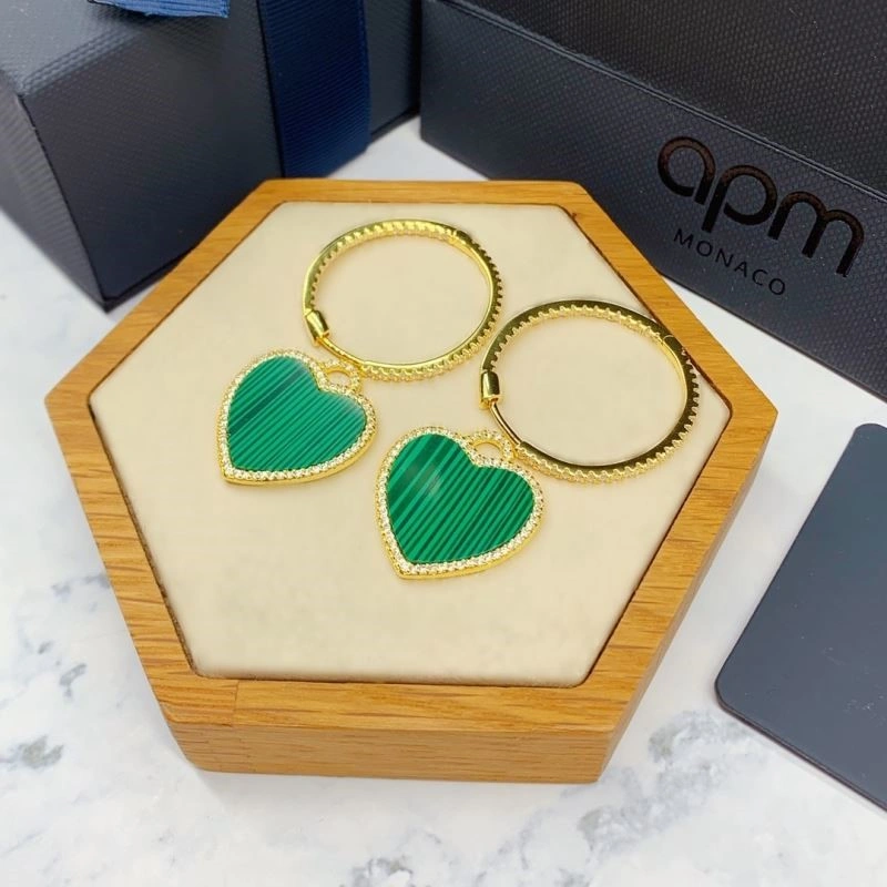 Apm Earrings Unique 214789