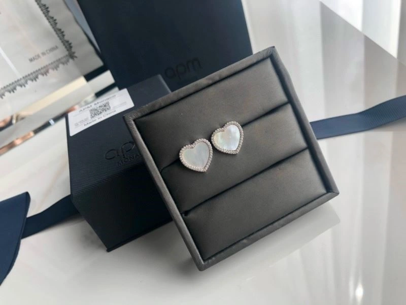 Apm Earrings Affordable 214792