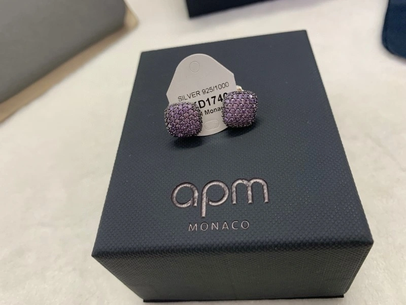 Casual Apm Earrings 214780