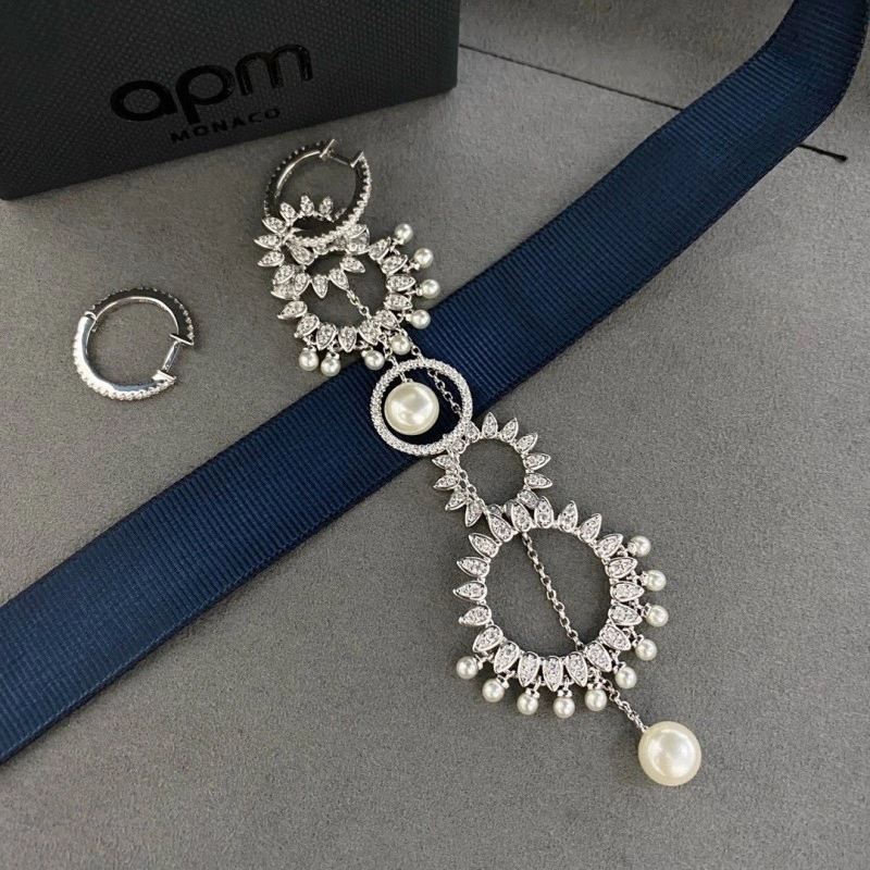 Apm Earrings Packable 214782