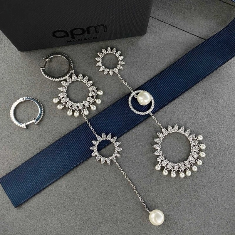 Apm Earrings Packable 214782