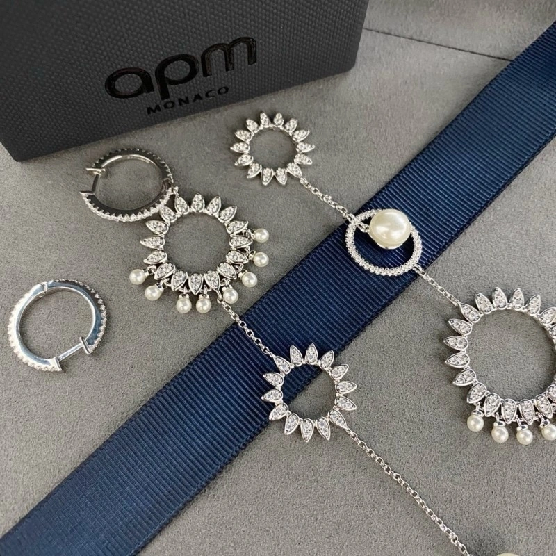 Apm Earrings Packable 214782