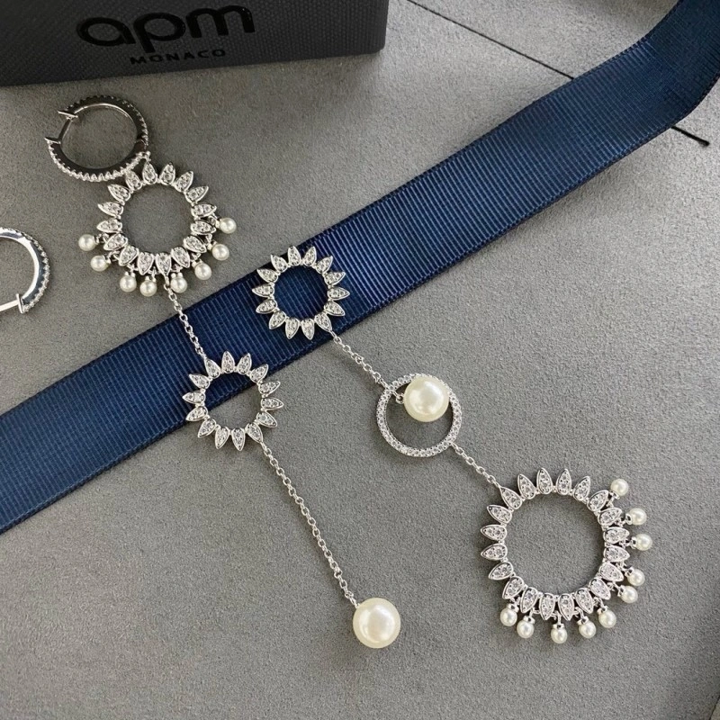Apm Earrings Packable 214782