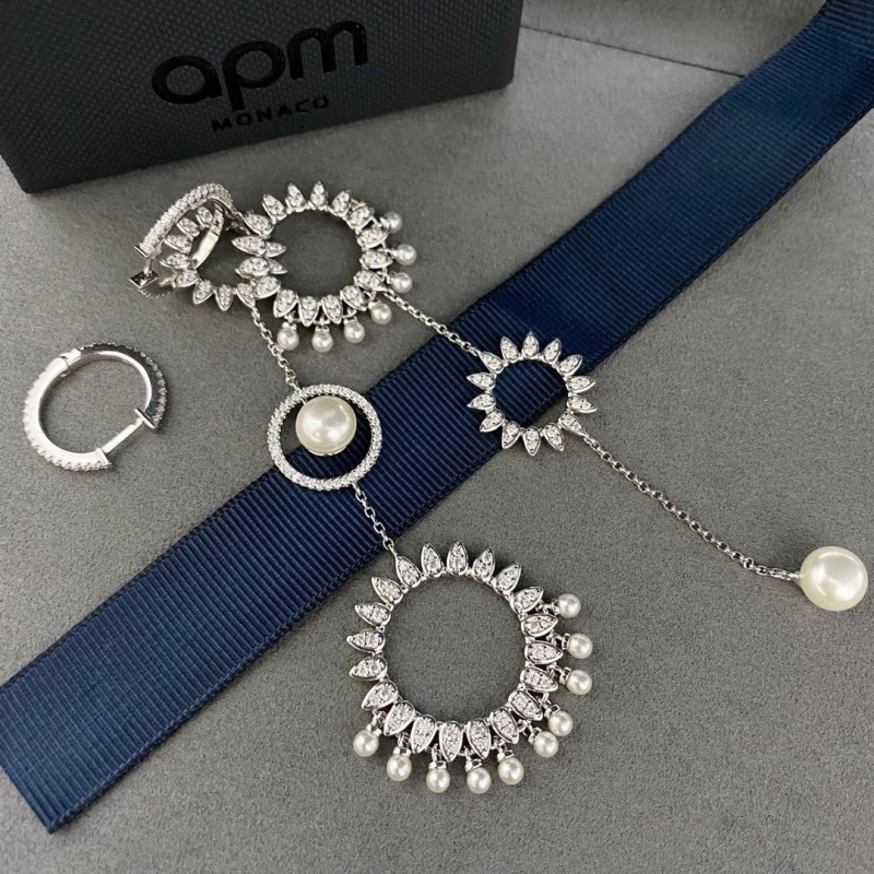 Apm Earrings Packable 214782