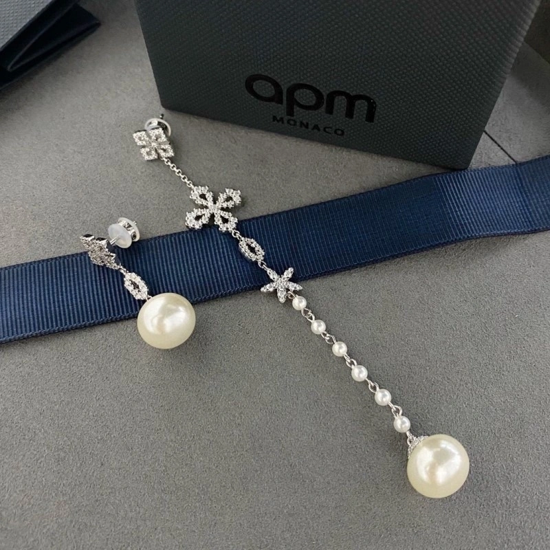 Classic Apm Earrings 214798