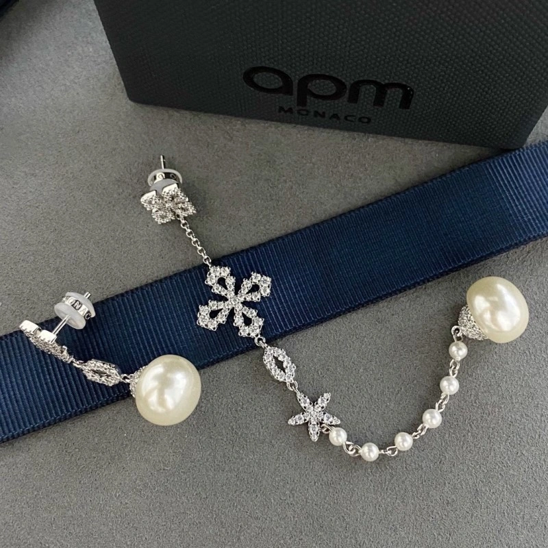 Classic Apm Earrings 214798
