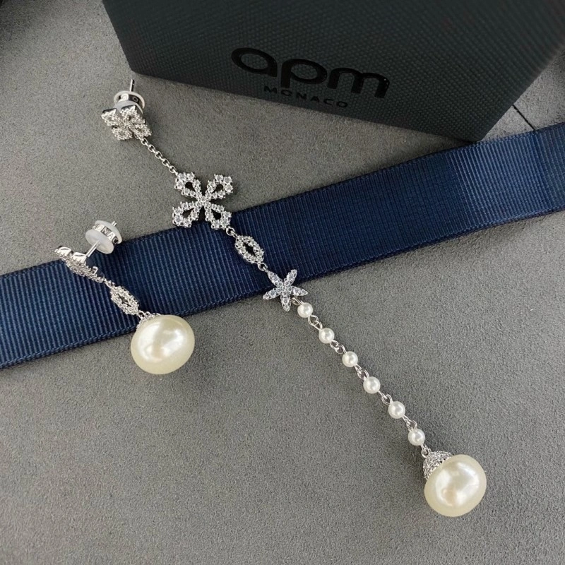 Classic Apm Earrings 214798