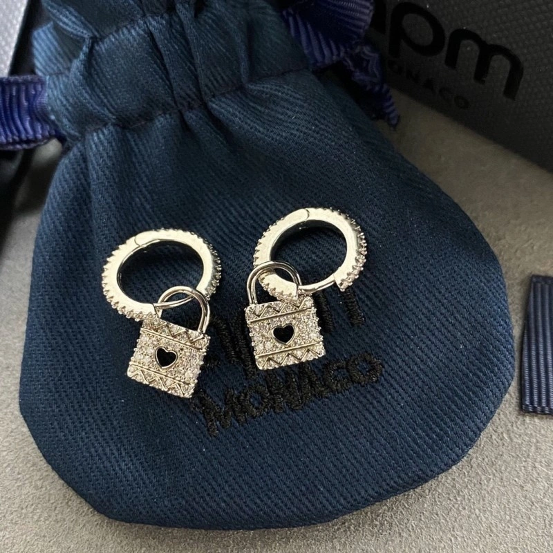 Reliable Apm Earrings 214786