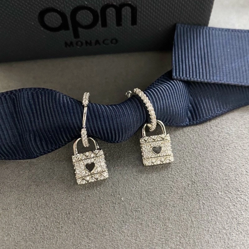 Reliable Apm Earrings 214786