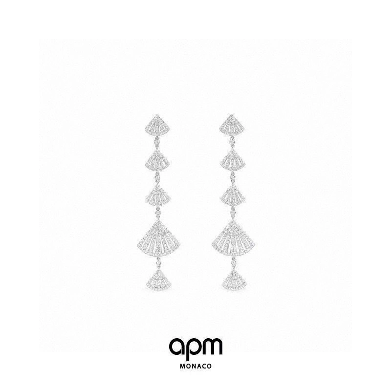Apm Earrings Efficient 214777