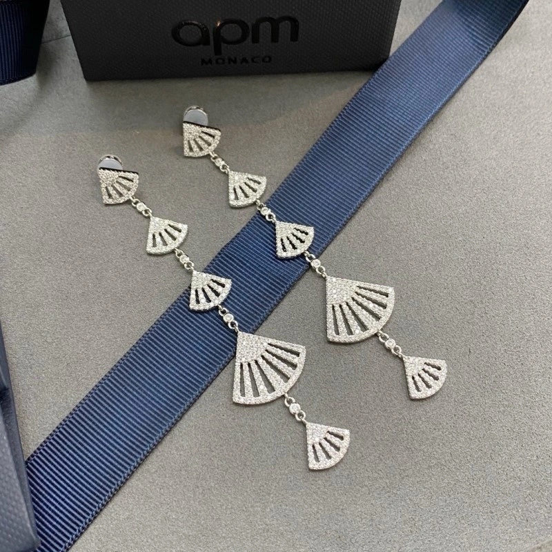 Apm Earrings Efficient 214777
