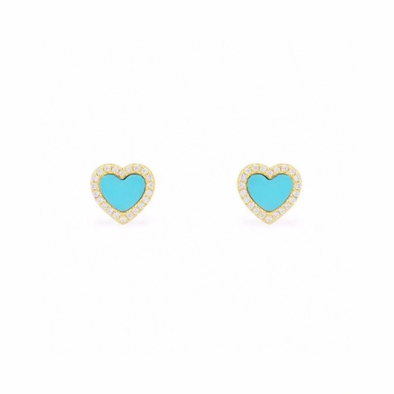 Apm Earrings OdorResistant 214784