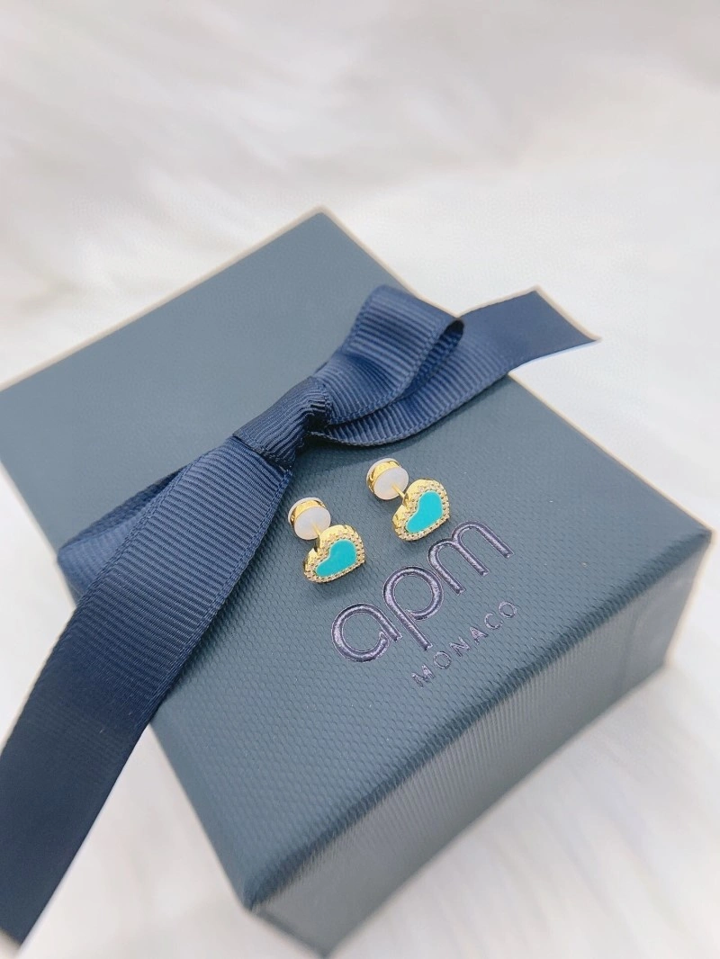 Apm Earrings OdorResistant 214784
