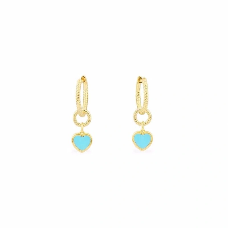 Apm Earrings Trendy 214776