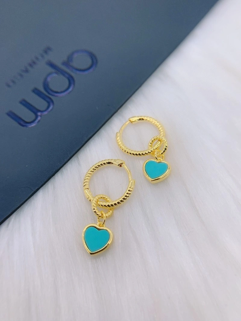 Apm Earrings Trendy 214776