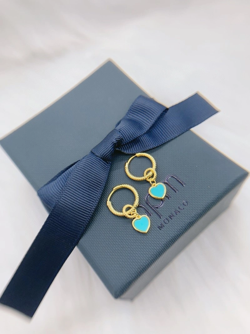 Apm Earrings Trendy 214776