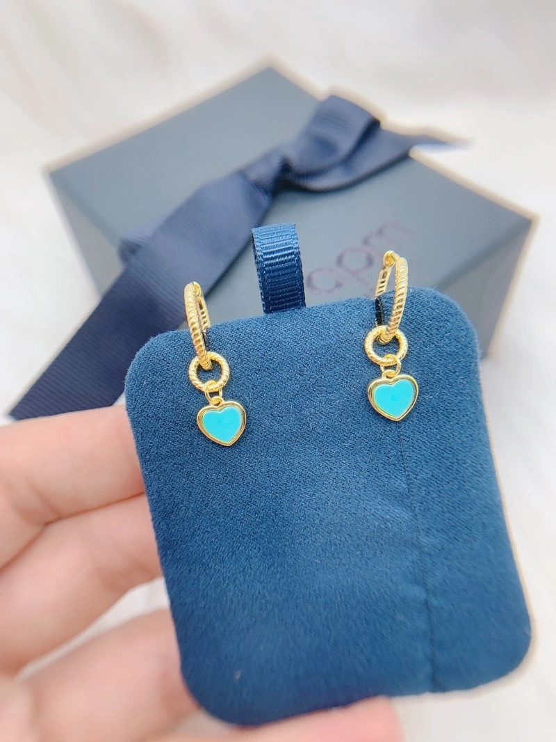Apm Earrings Trendy 214776