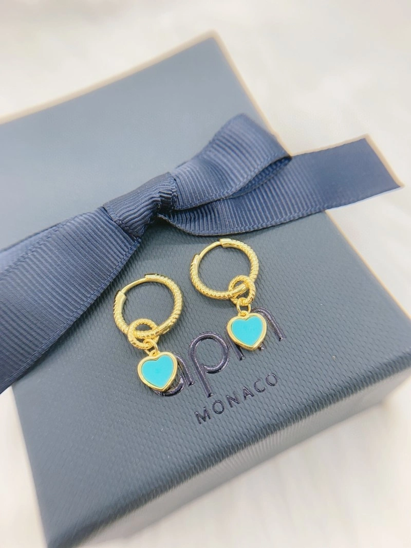 Apm Earrings Trendy 214776