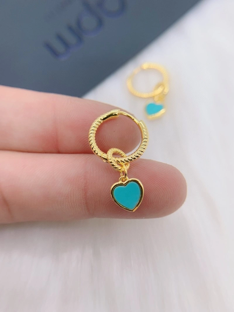 Apm Earrings Trendy 214776