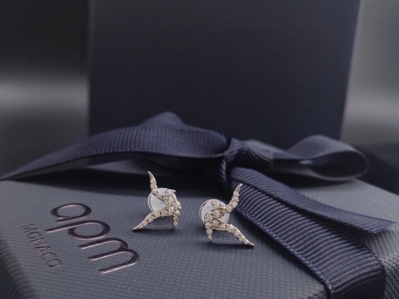 Effortless Apm Earrings 214778