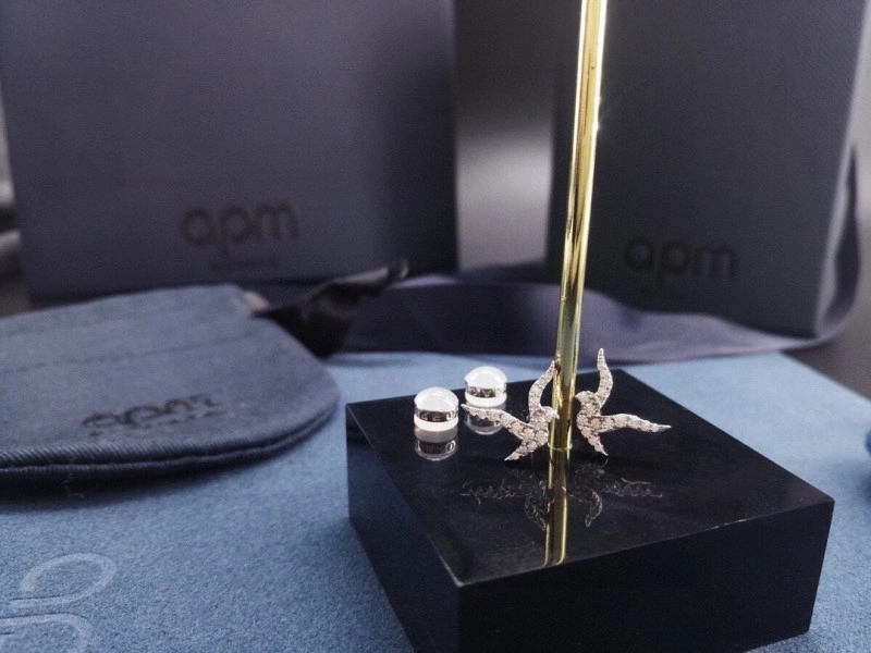 Effortless Apm Earrings 214778