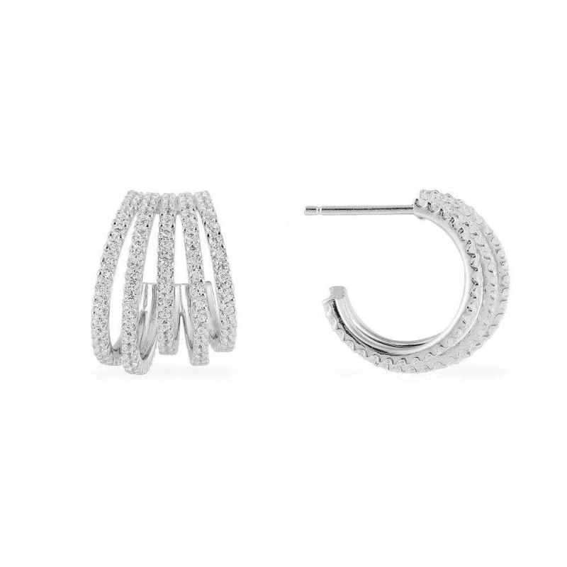 Apm Earrings Trendy 214791