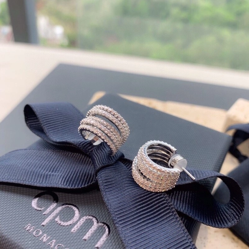 Apm Earrings Trendy 214791