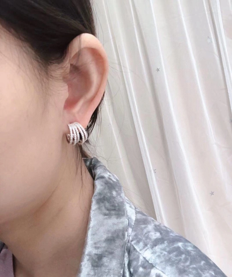 Apm Earrings Trendy 214791