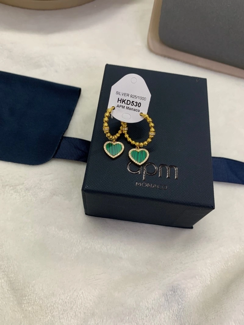 Apm Earrings Tailored 214703