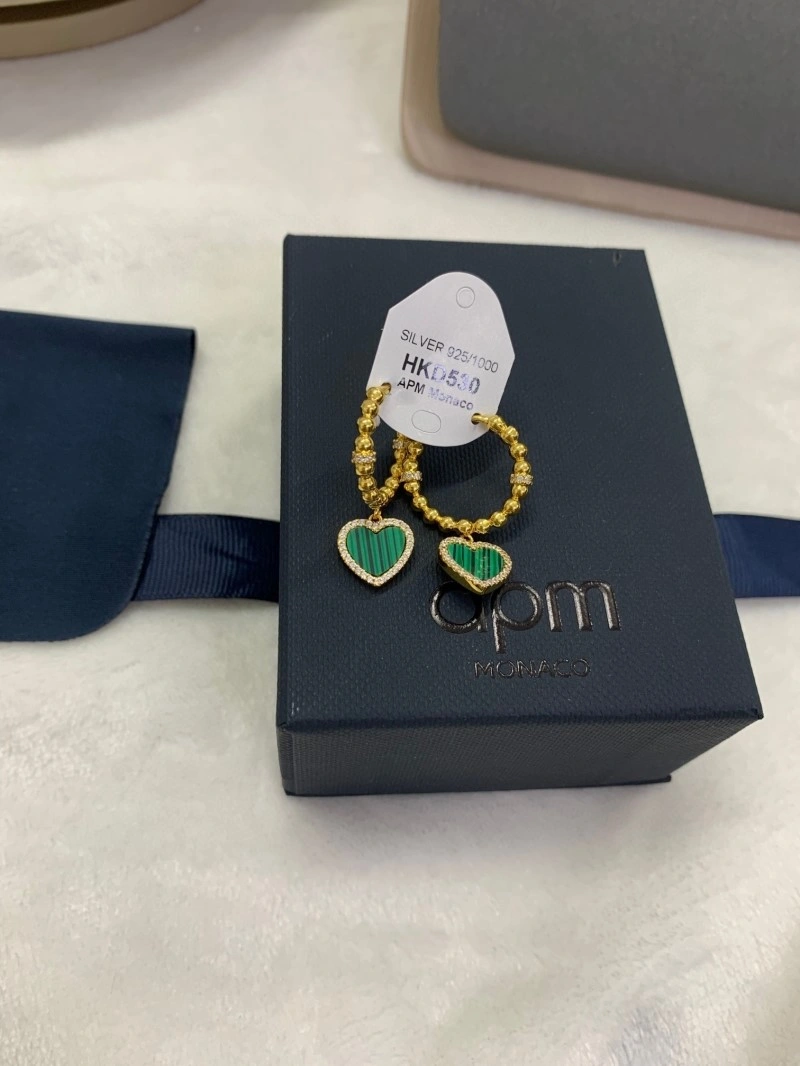 Apm Earrings Tailored 214703
