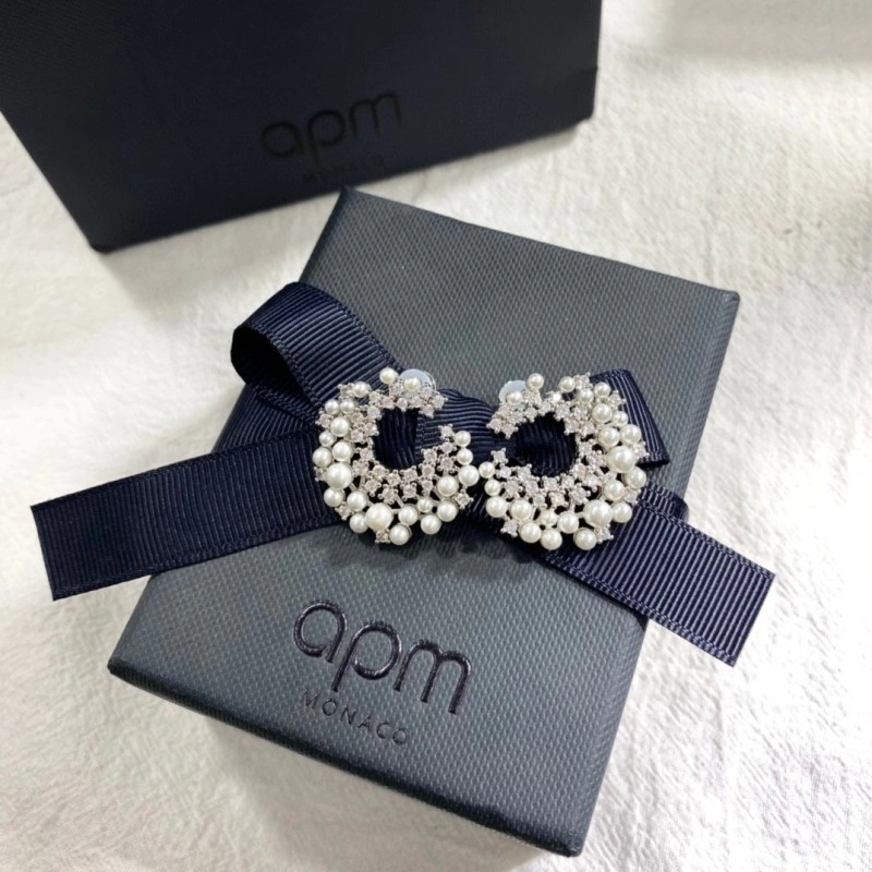 Elegant Apm Earrings 214713