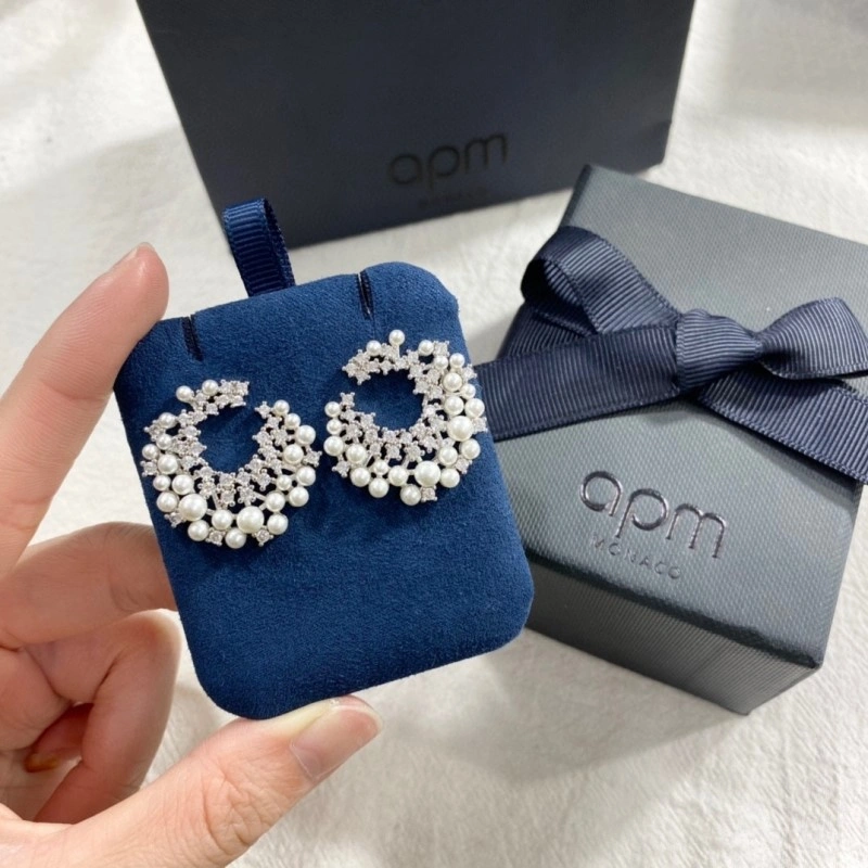 Elegant Apm Earrings 214713