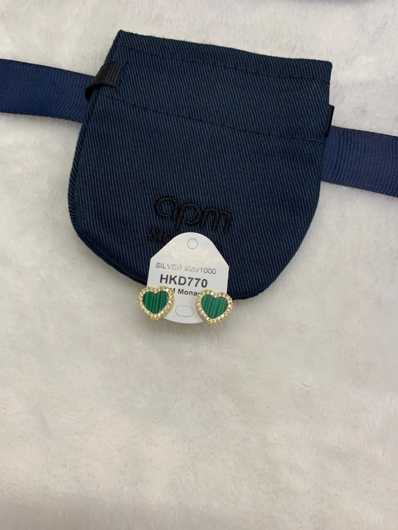 Apm Earrings Sustainable 214719