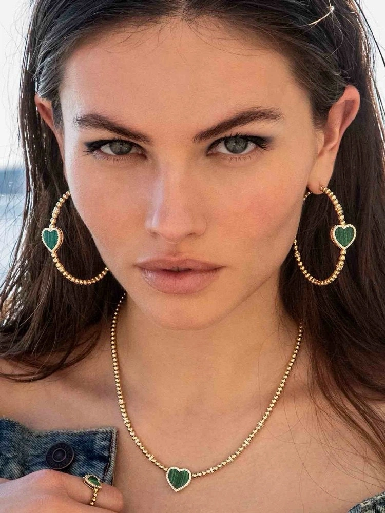 Apm Earrings Modern 214718