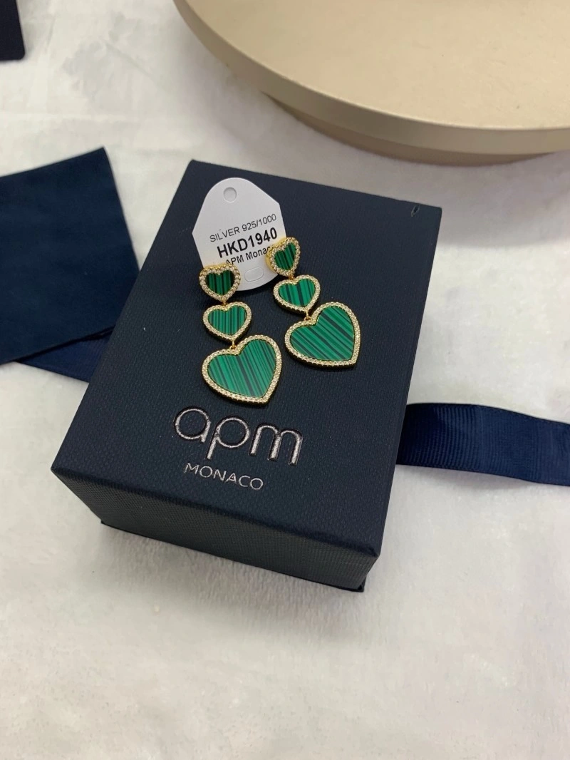 SunProtective Apm Earrings 214728