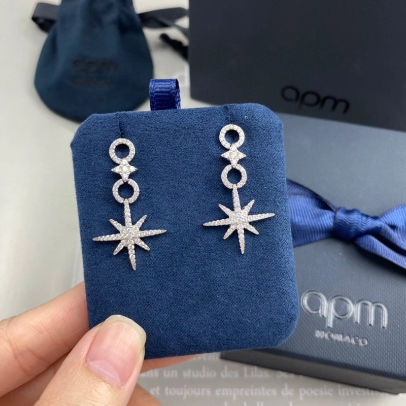 Apm Earrings Unique 214725