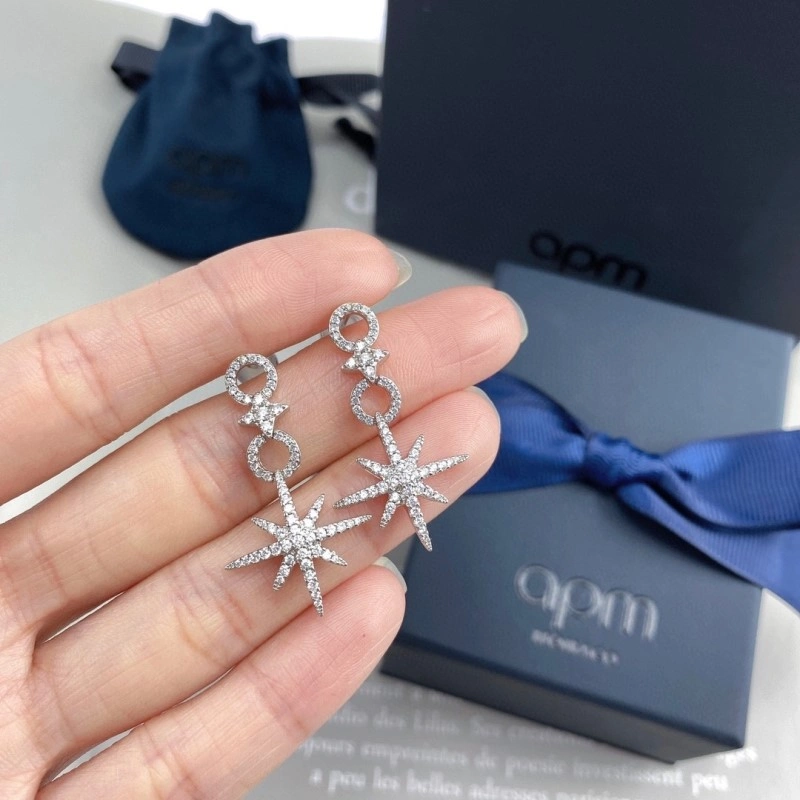 Apm Earrings Unique 214725