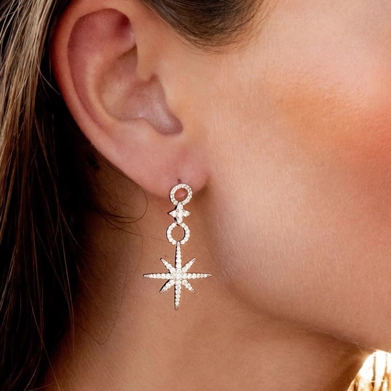 Apm Earrings Unique 214725
