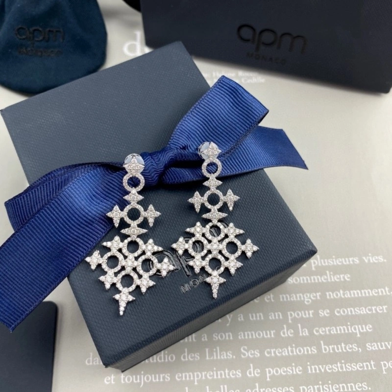 Apm Earrings Bold 214726