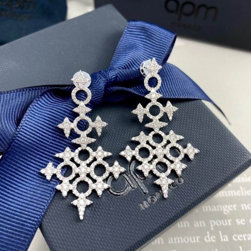 Apm Earrings Bold 214726