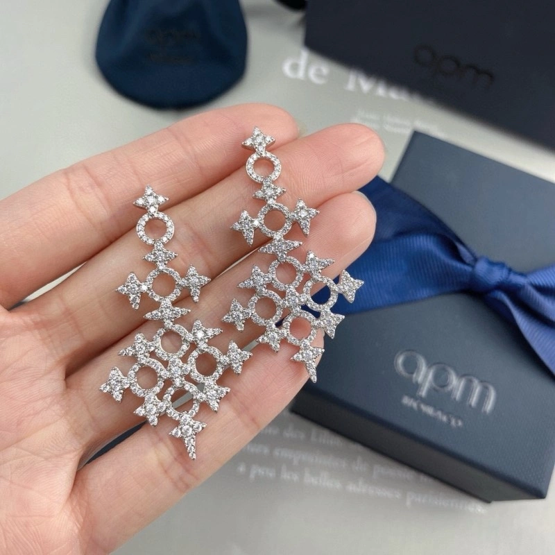 Apm Earrings Bold 214726