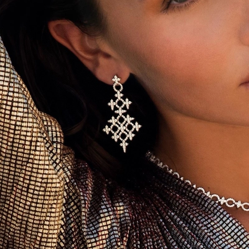 Apm Earrings Bold 214726