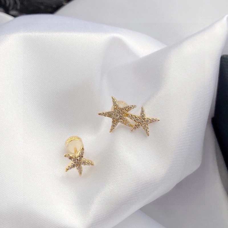 Apm Earrings Trendy 214715