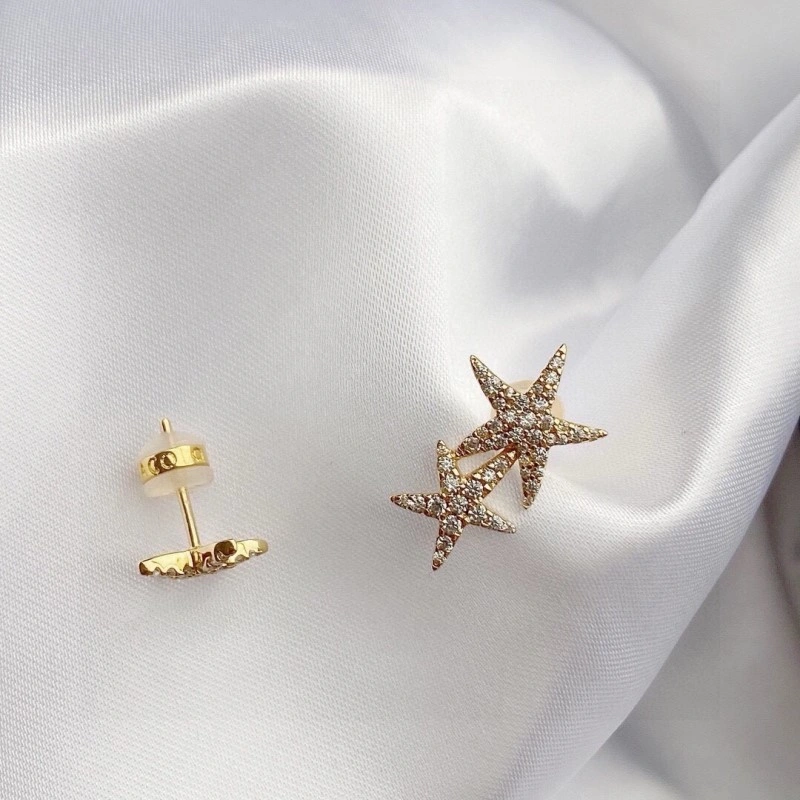 Apm Earrings Trendy 214715