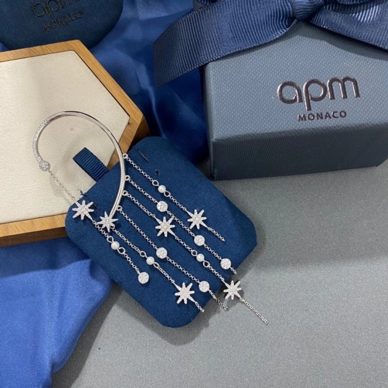 Apm Earrings Fashionable 214721