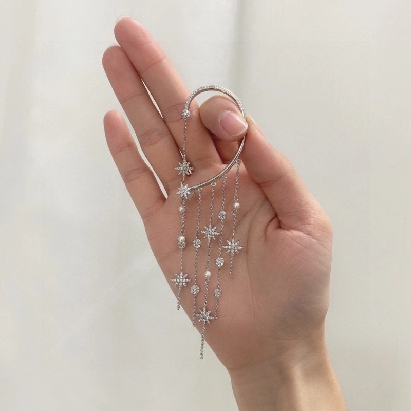 Apm Earrings Fashionable 214721
