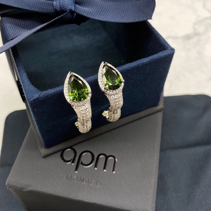 Apm Earrings Attractive 214711