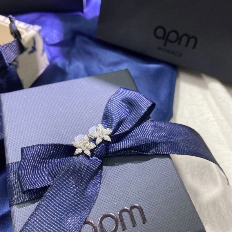 Apm Earrings MoistureWicking 214707
