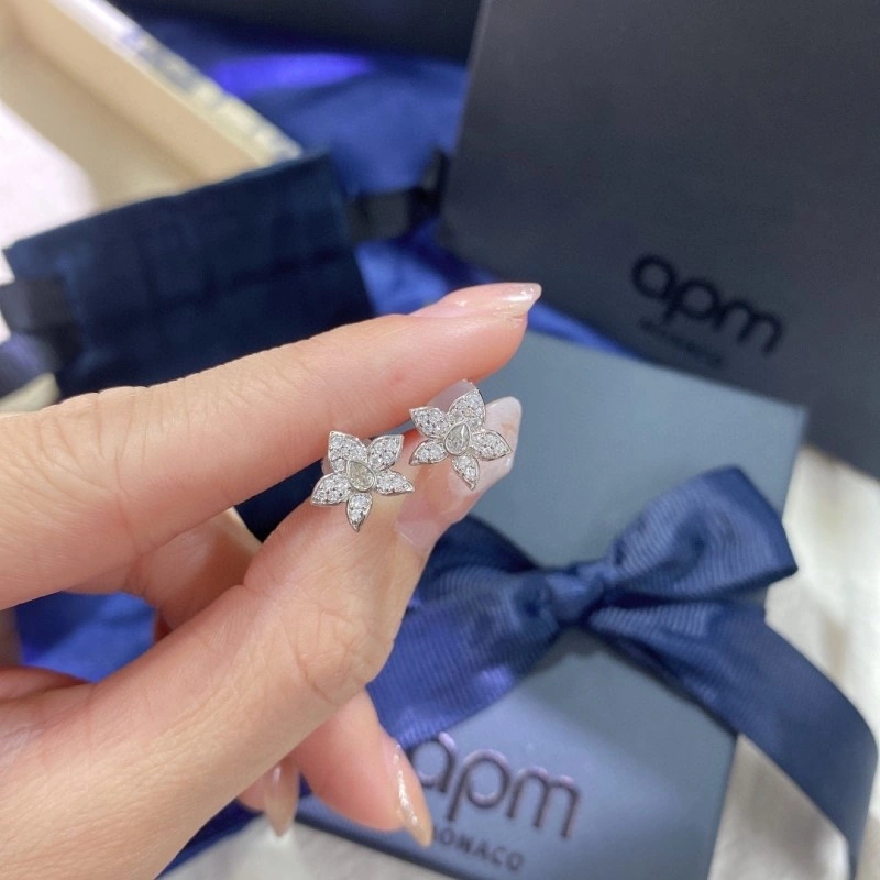 Apm Earrings MoistureWicking 214707